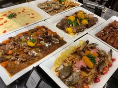 -西安高新希尔顿酒店·咖啡露台西餐厅