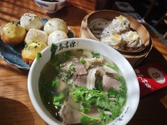 -鑫震源·苏式大虾生煎(山塘街店)