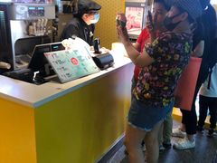 -麦当劳(中山公园龙之梦店)