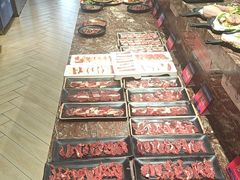 -九记潮汕现切鲜牛肉自助火锅(新开铺店)