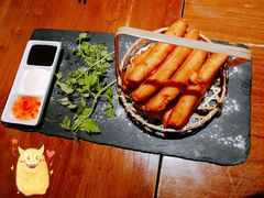 津味油条虾-陆壹捌餐厅(五大道店)