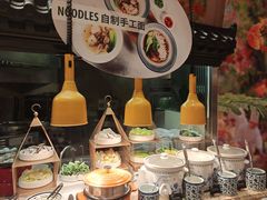 北京面食-咖啡苑自助餐厅·中国大饭店