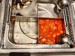 番茄锅底-海底捞火锅(奥山世纪城店)