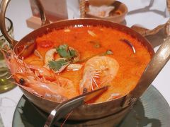 -芭札·Thai泰国餐厅(同和金铂天地店)