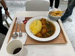 -池奈·咖喱蛋包饭(熙地港店)