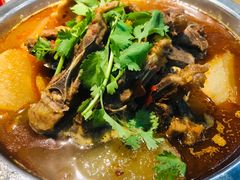 -新凯旋烧烤·燕姐千岛湖土菜