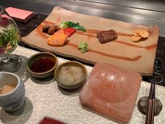 -Ginza Onodera铁板烧(外滩十八号店)