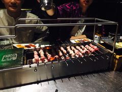 -很久以前羊肉串(农科路店)