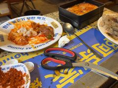 -阿亲家·韩式无限烤肉(春熙路店)