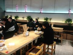 大堂-陕味食族油泼面(工商大学店)