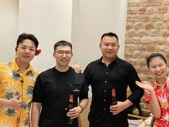 -第六季自助餐厅(甜水园店)