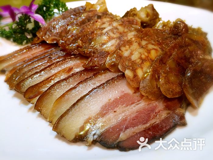川式腊味拼盘