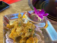 椒盐牛蛙-蛙宴·美蛙火锅基地(万象城店)