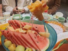 -北平盛世·新京菜·北京烤鸭(劲松·双井店)