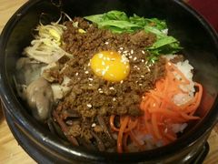 -同堂韩国料理炭火烤肉(彩虹广场店)