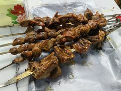 -新疆阿力烧烤