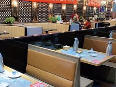 大堂-江边城外烤全鱼(龙德广场店)
