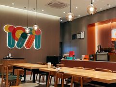 大堂-星巴克(石厦街店)