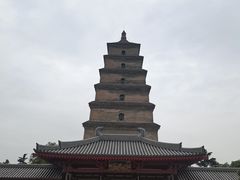-大慈恩寺(大雁塔)
