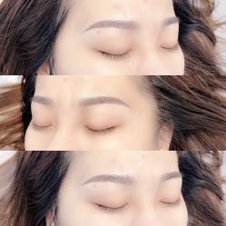 -Verywang半永久纹眉•仪器野生眉
