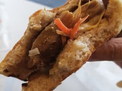 原味板烧鸡腿麦满分-麦当劳(南京五龙店)