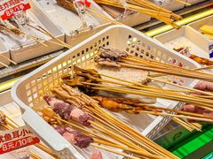 -卤山川·卤味炸串(南山益田假日店)