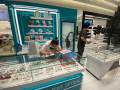 -大明眼镜(金源新燕莎MALL店)