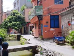 -小洲村