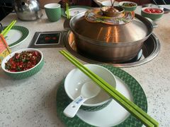 -润园四季椰子鸡火锅(海上世界店)