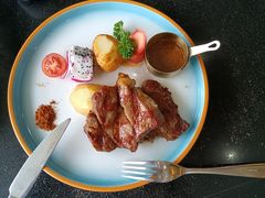 -OLD TREE老树咖啡·西餐厅(台山人工湖店)