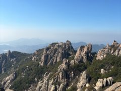-崂山巨峰游览区