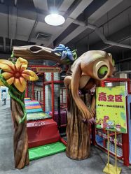 -玩元素·家庭游乐成长中心(香格里拉店)