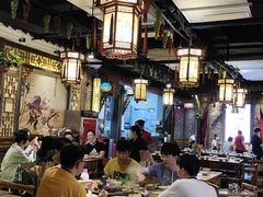 大堂-蜀大侠火锅(建设路第五大道店)