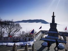 -妙峰山风景名胜区
