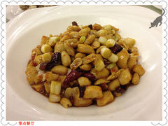 精品宫爆鸡丁-零点餐厅(马神庙店)