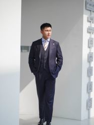 点击看大图 -THE RUIZ GZ睿制西装定制