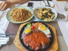 脆皮茄子-鹰皇西餐厅(新城区店)