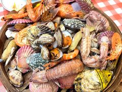 -船梆煮•蒸汽海鲜·炉火烤肉(五四广场店)