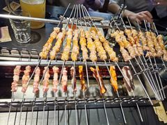-很久以前羊肉串(南京路第一百货店)