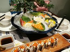 -三号码头罗氏虾小馆