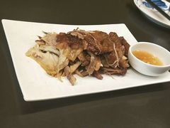 福山烧鸡-东莱馋房(陆家嘴店)