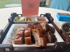 -卖鱼珍河鲜坊•一线江景园林餐厅