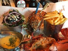 -Burger & Lobster(Dean Street)