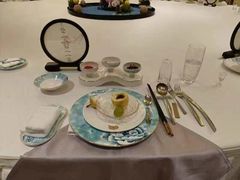 -广州塔晖粤轩中餐厅