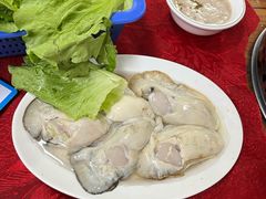 -花苑美食横琴生蚝火锅(拱北粤华路店)