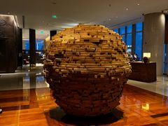 -广州柏悦酒店·悦吧·顶楼露天酒吧