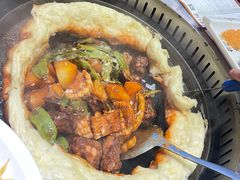 -灶座小锅烀饼·铁锅炖(道里店)