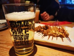 -小乾杯串店•16年沈阳烧烤(文安路店)