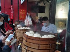 -清泉阁包子铺(中山路店)