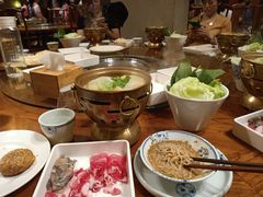 -古关火锅店(古北水镇景区店)